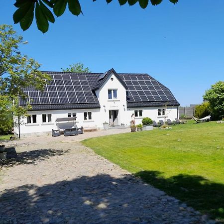 Villa Dom Nad Morzem Ludwikowo à Skrzeszewo  Extérieur photo