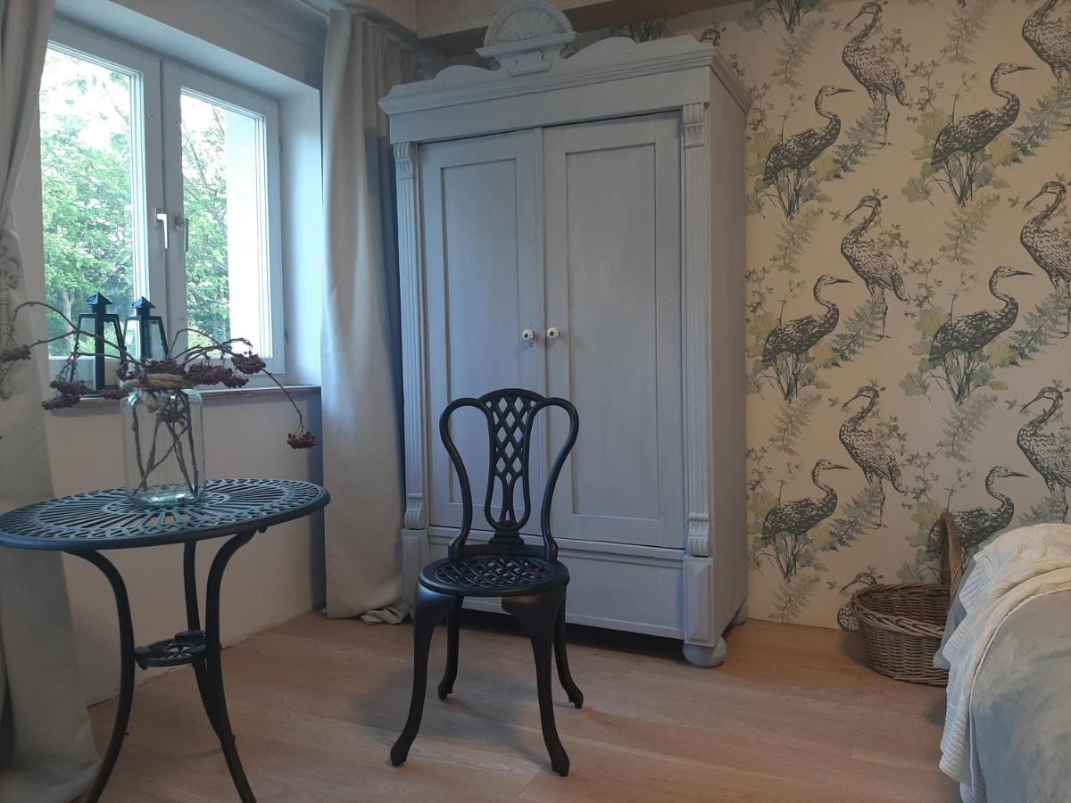 Villa Dom Nad Morzem Ludwikowo à Skrzeszewo  Extérieur photo