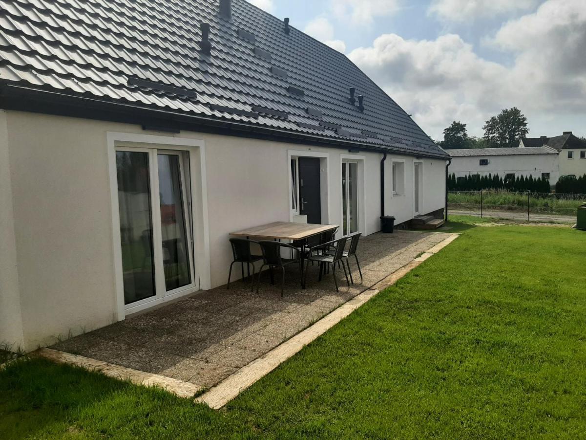 Villa Dom Nad Morzem Ludwikowo à Skrzeszewo  Extérieur photo