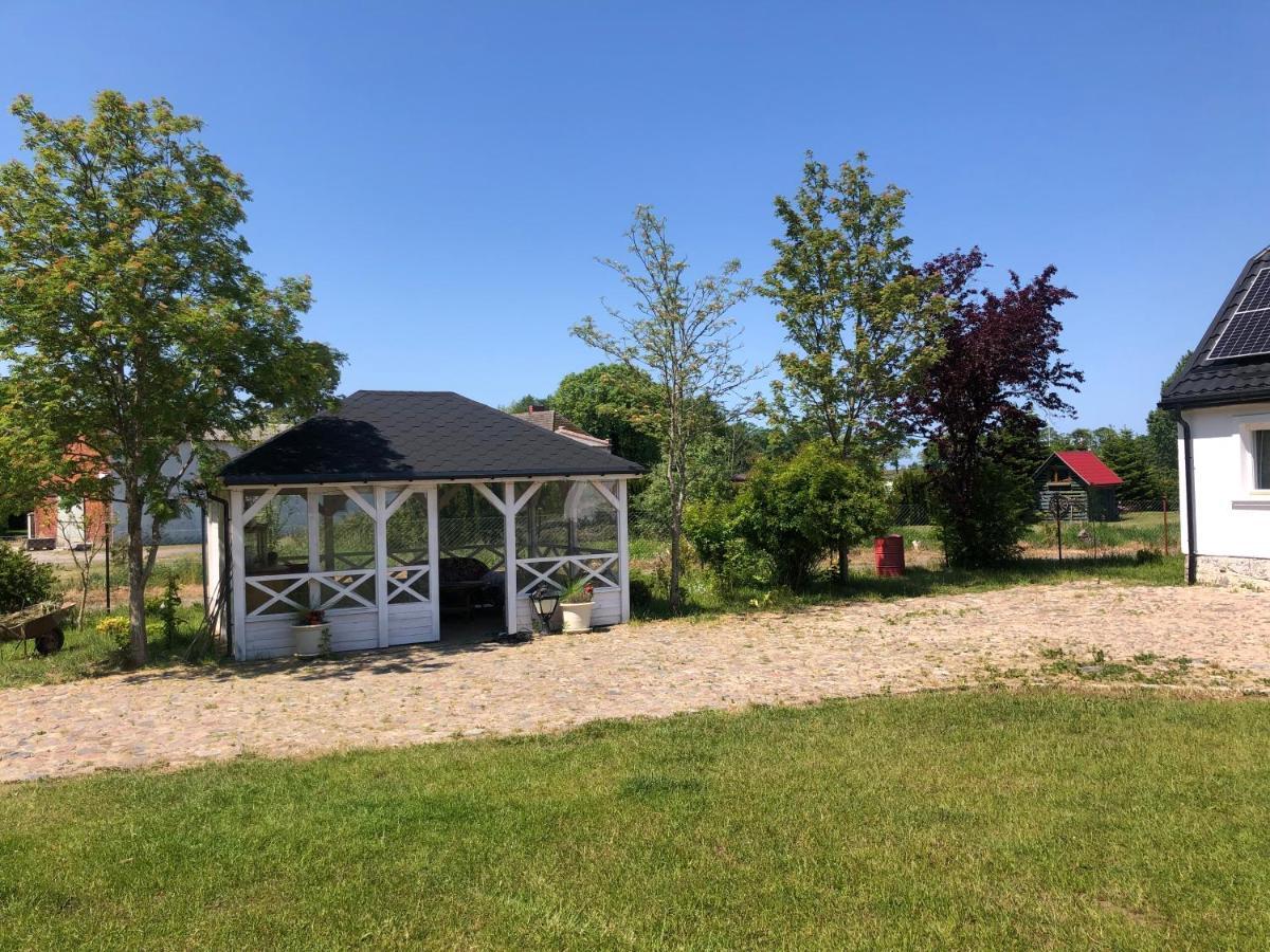 Villa Dom Nad Morzem Ludwikowo à Skrzeszewo  Extérieur photo