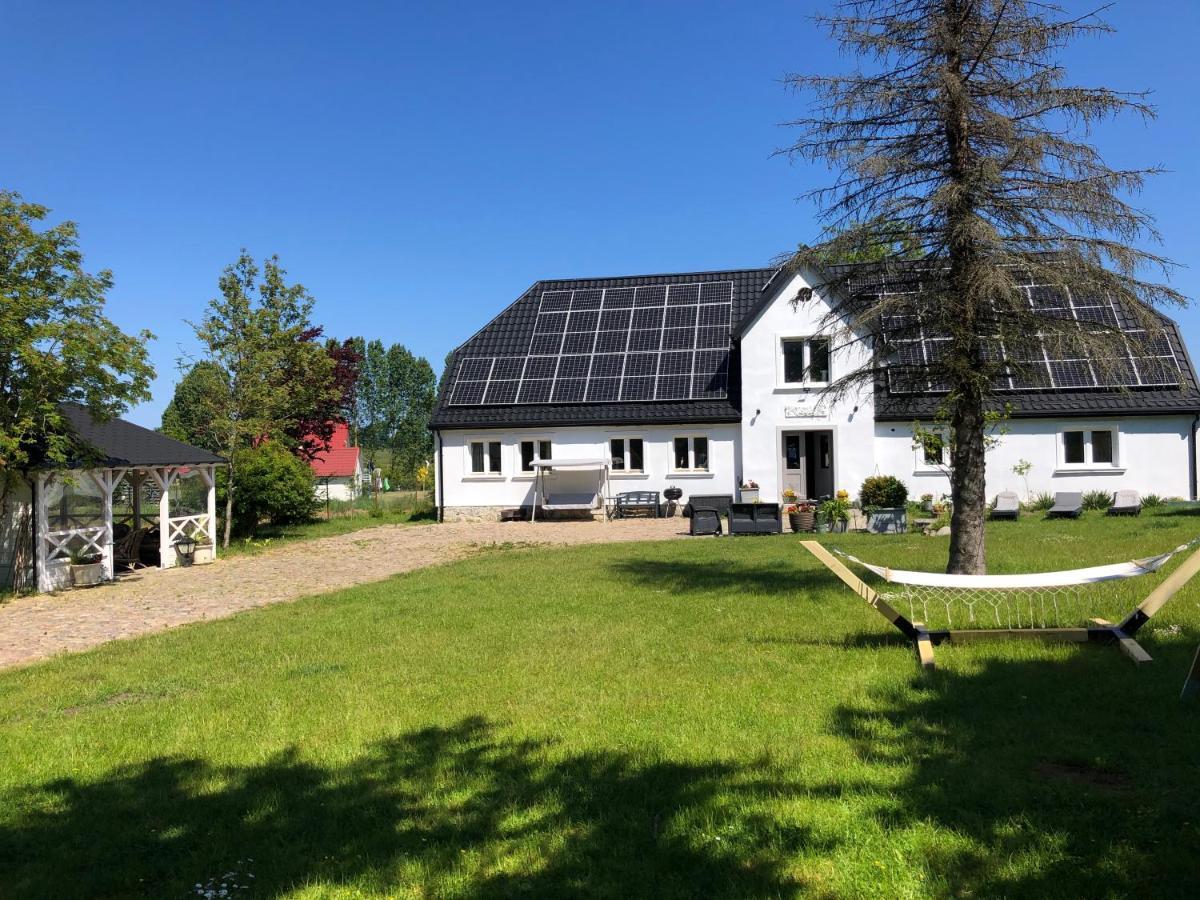 Villa Dom Nad Morzem Ludwikowo à Skrzeszewo  Extérieur photo